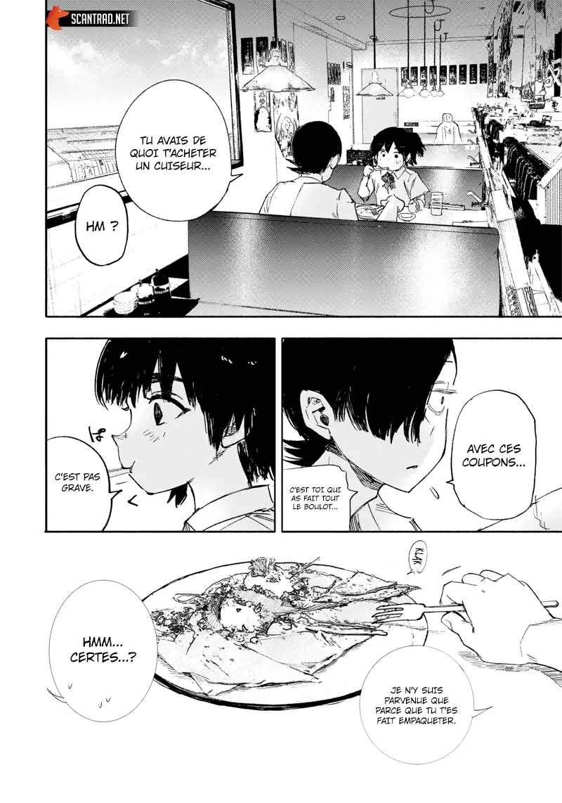 Read Choujin X FR Manga Online