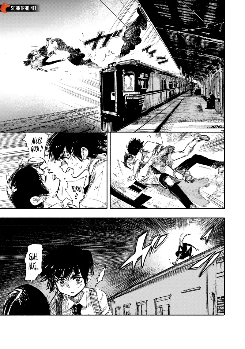 Read Choujin X FR Manga Online