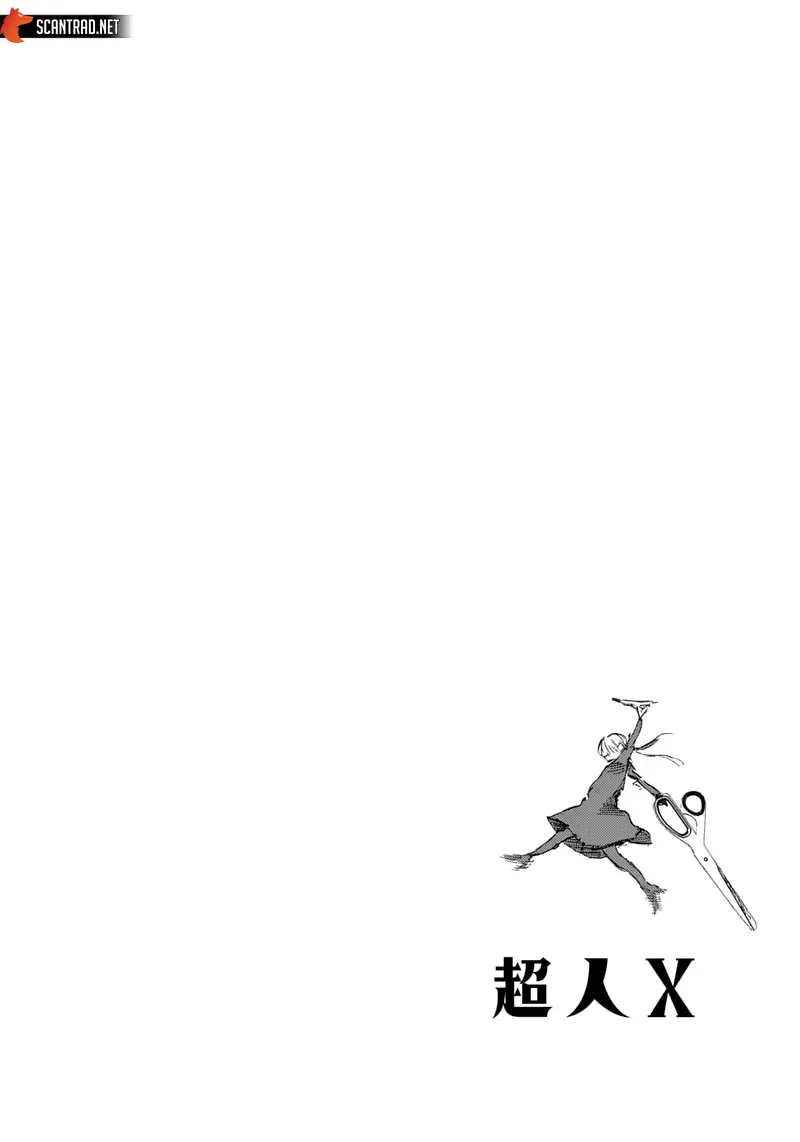 Read Choujin X FR Manga Online