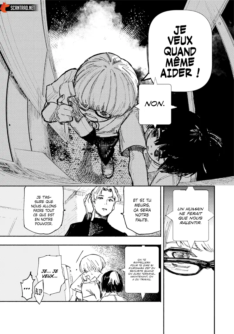 Read Choujin X FR Manga Online