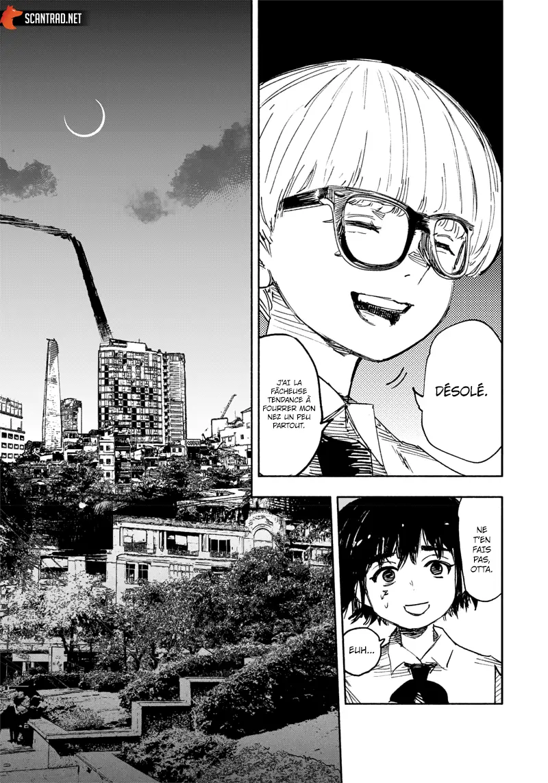 Read Choujin X FR Manga Online