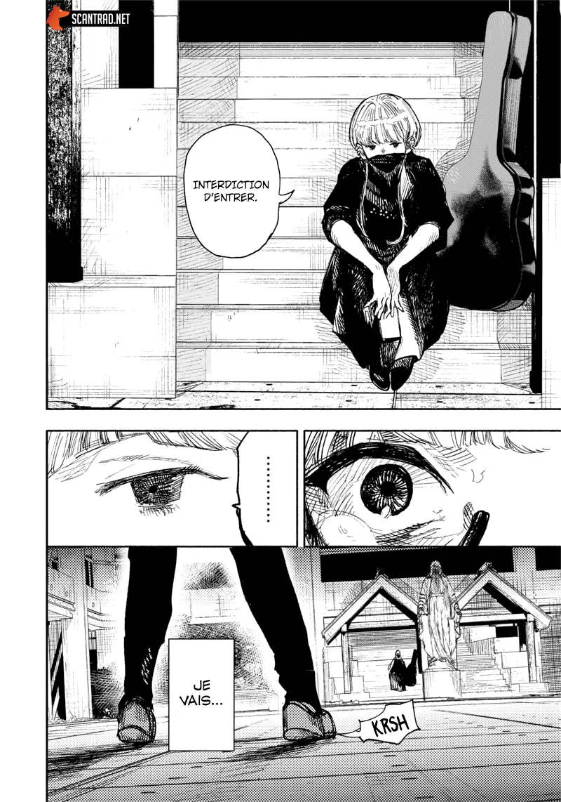 Read Choujin X FR Manga Online