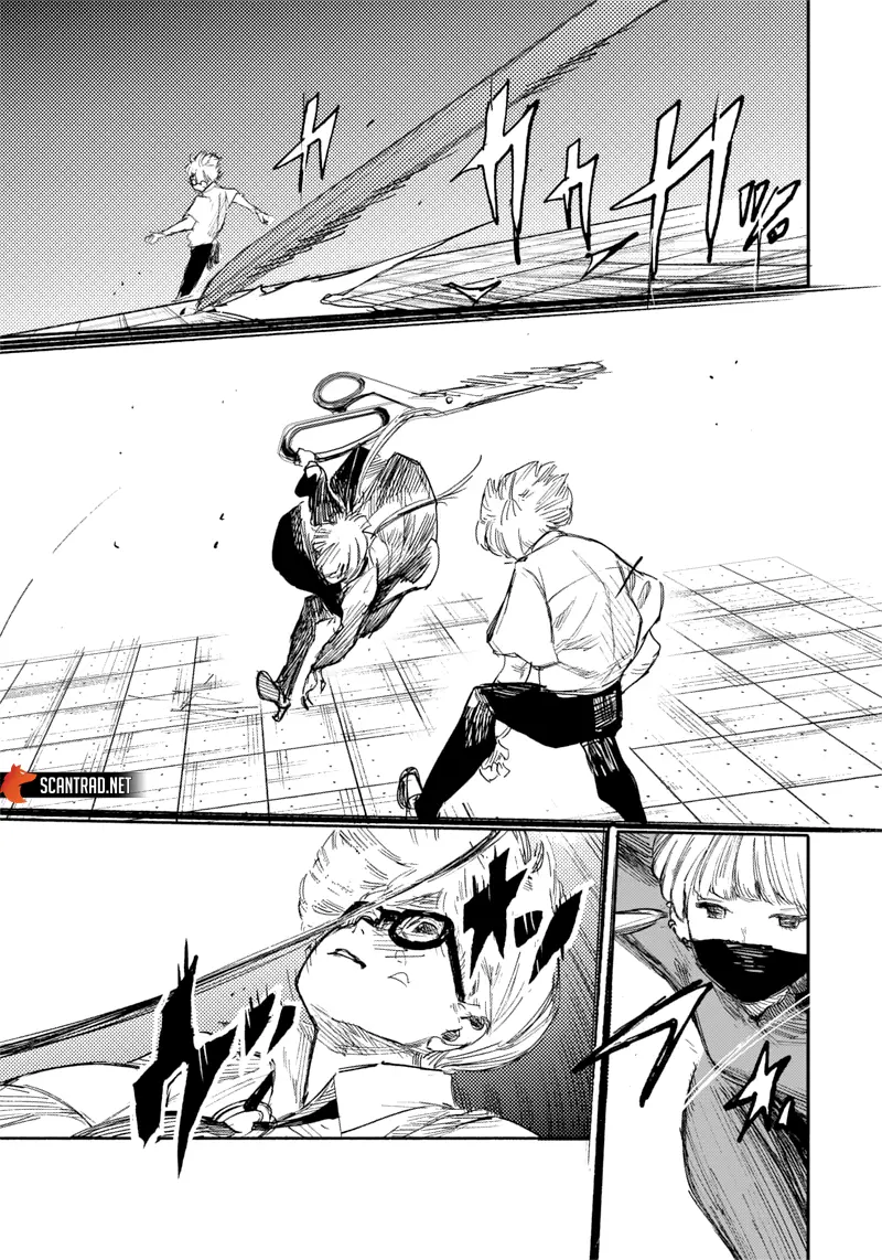 Read Choujin X FR Manga Online
