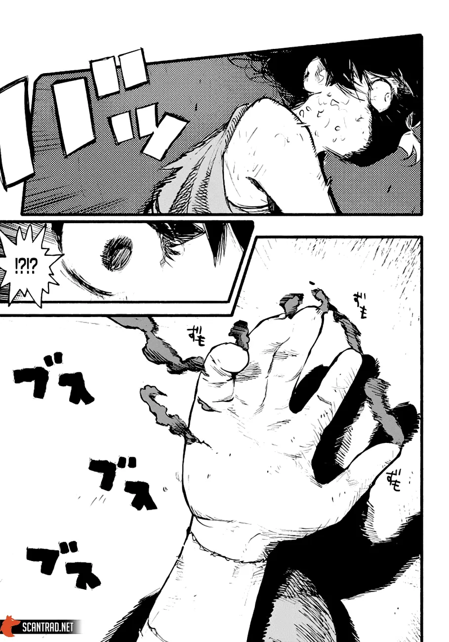 Read Choujin X FR Manga Online
