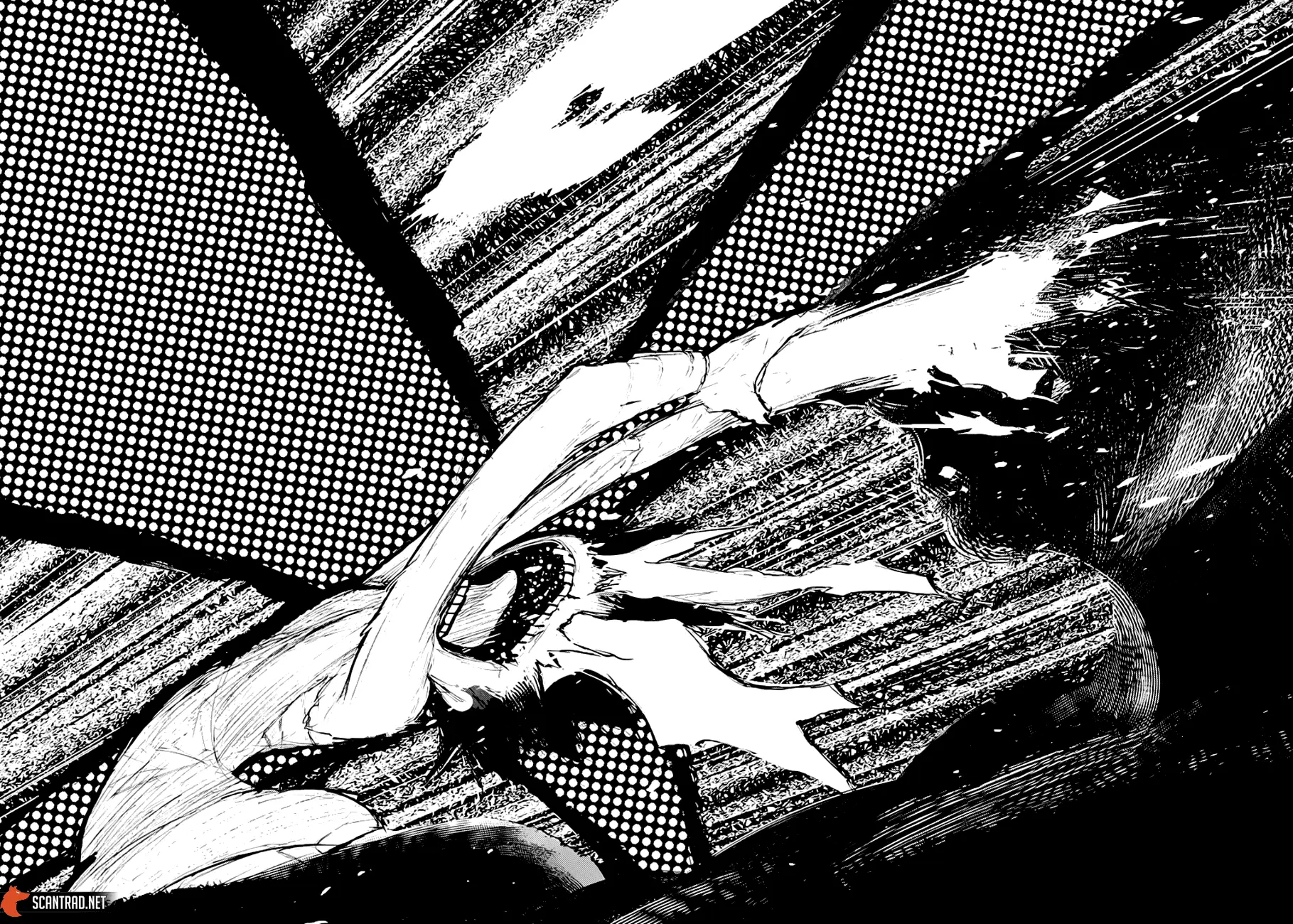 Read Choujin X FR Manga Online