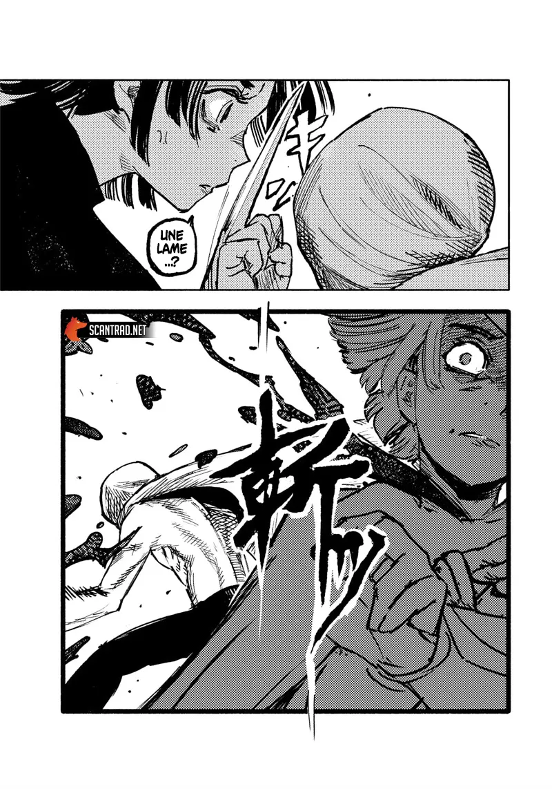 Read Choujin X FR Manga Online