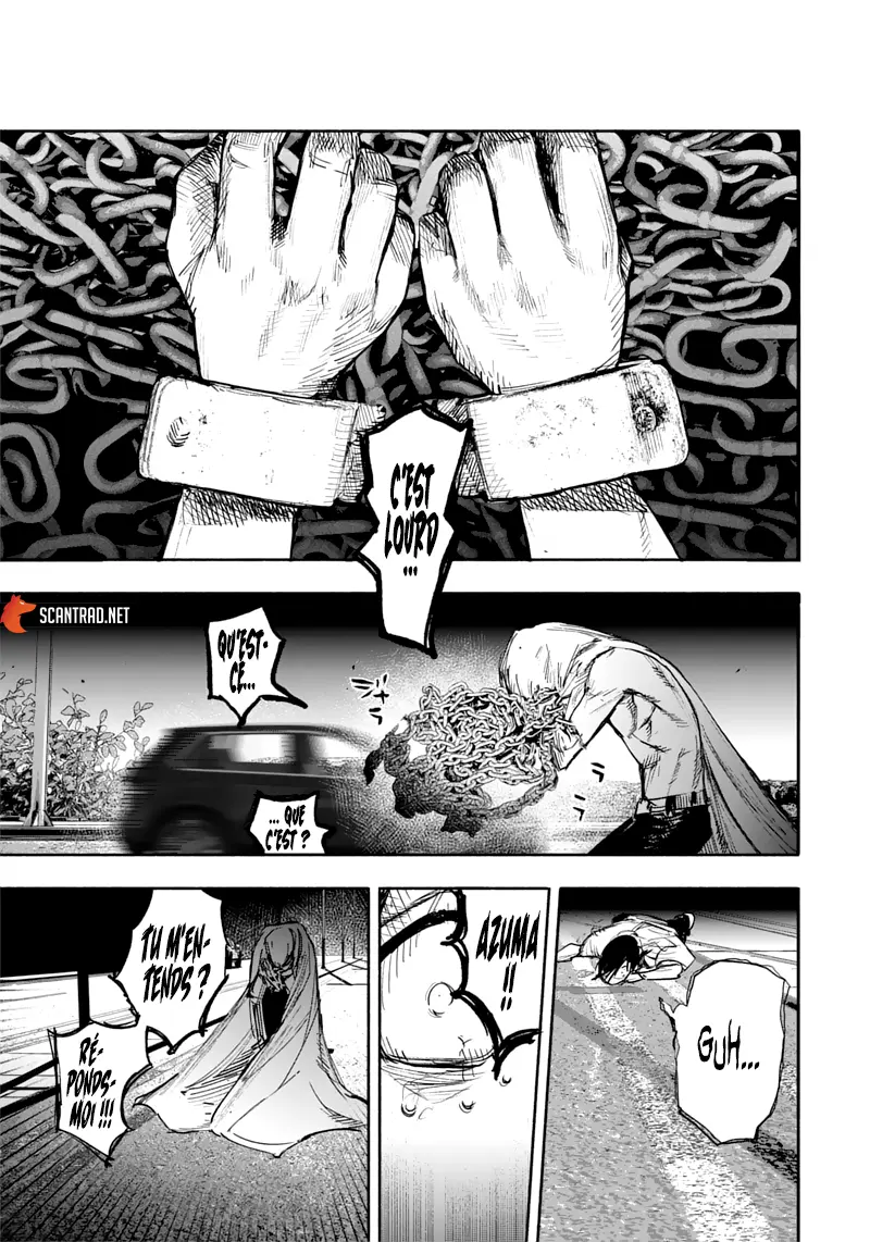 Read Choujin X FR Manga Online