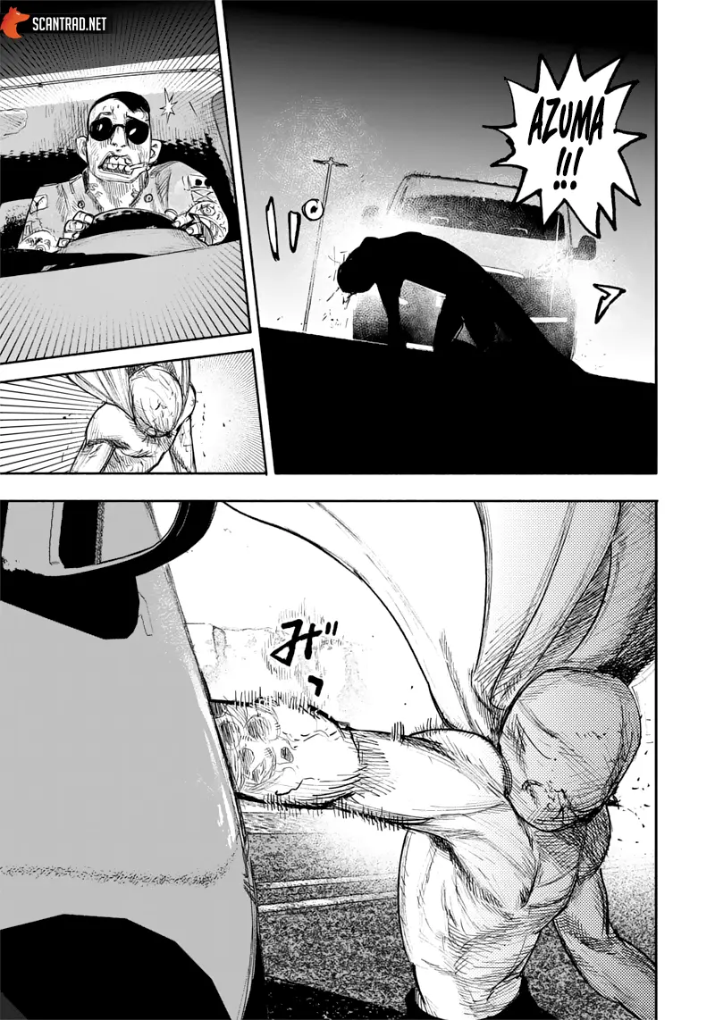 Read Choujin X FR Manga Online
