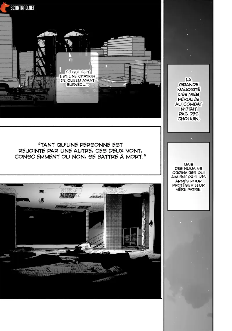 Read Choujin X FR Manga Online