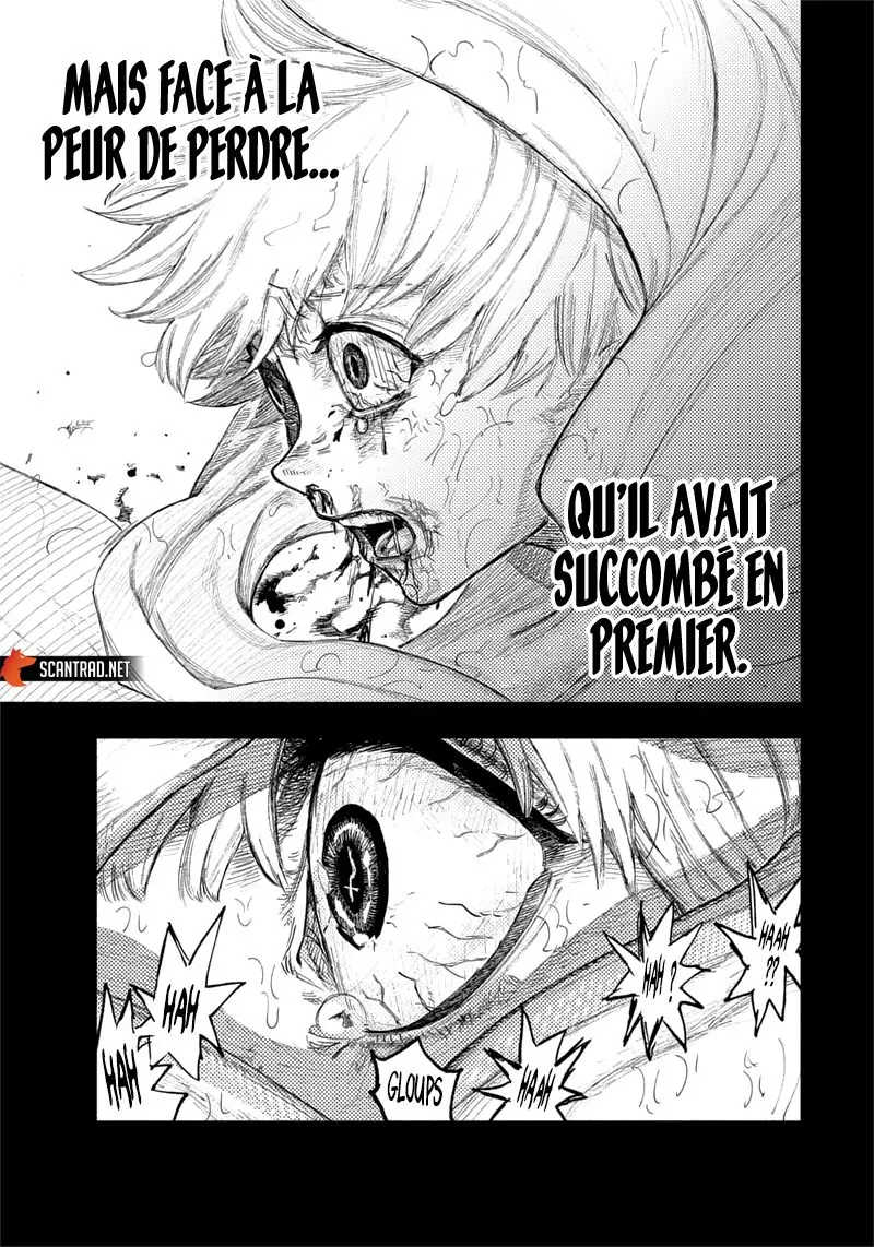 Read Choujin X FR Manga Online