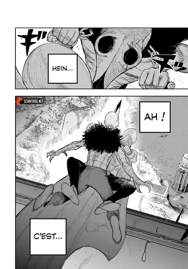 Read Choujin X FR Manga Online