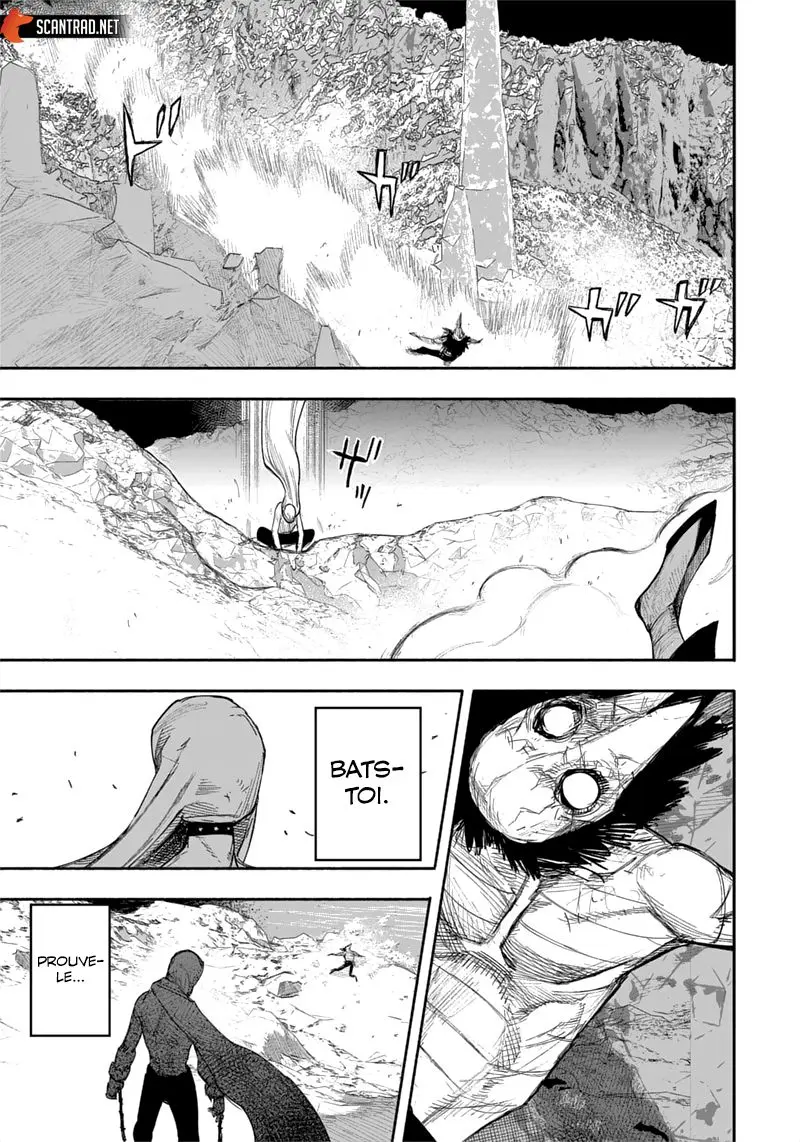 Read Choujin X FR Manga Online