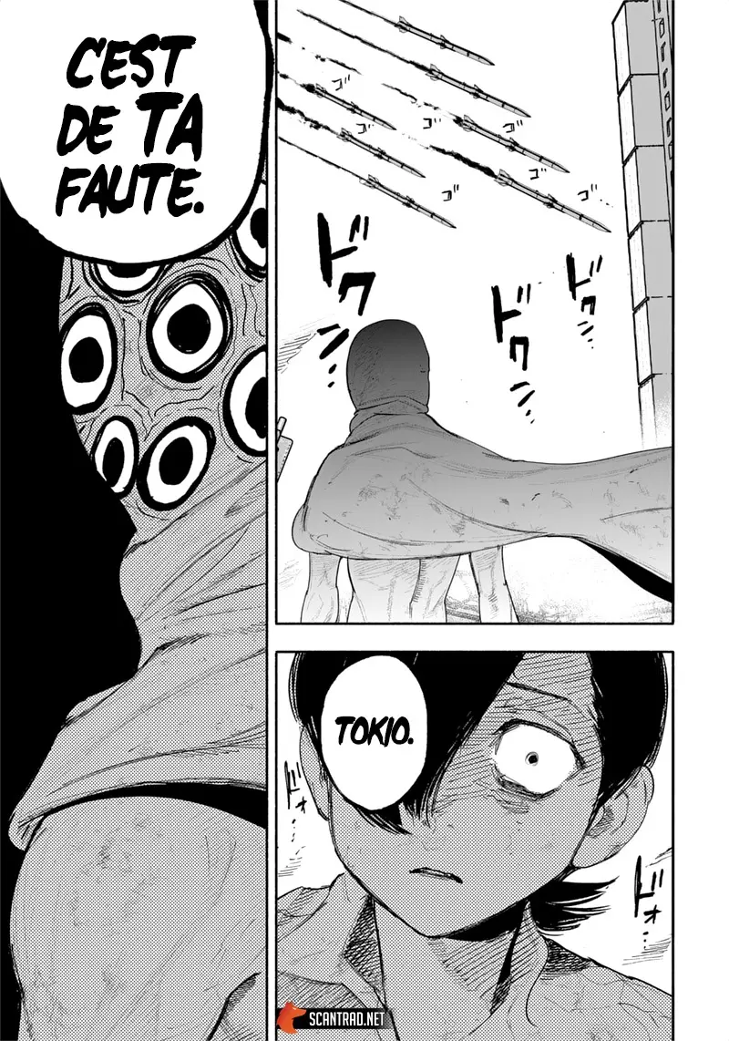 Read Choujin X FR Manga Online