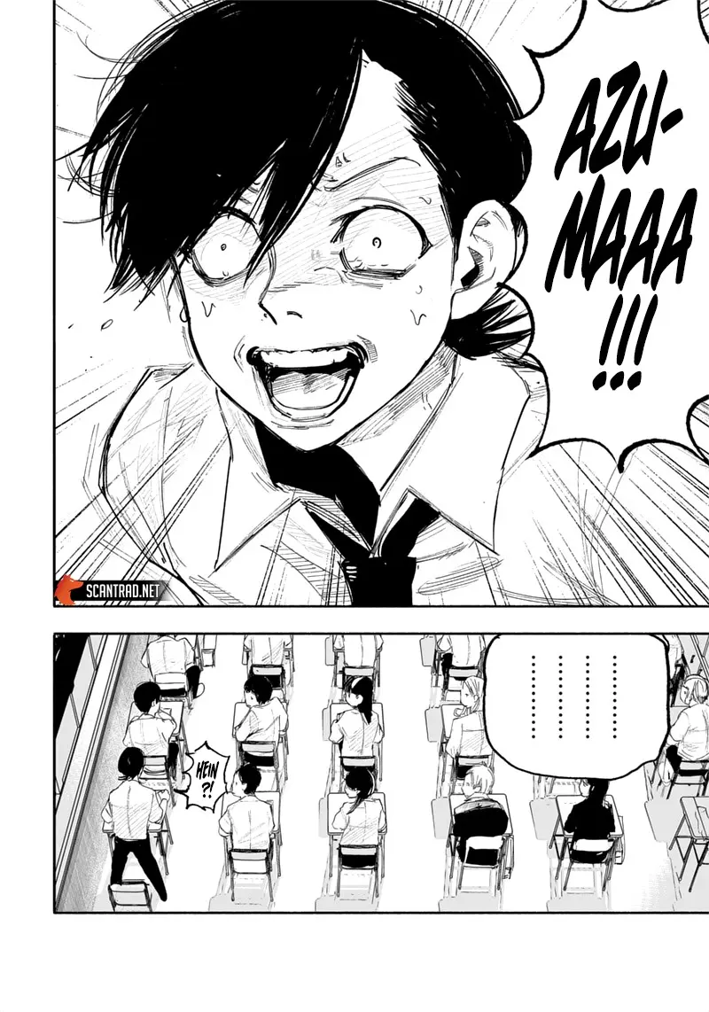 Read Choujin X FR Manga Online