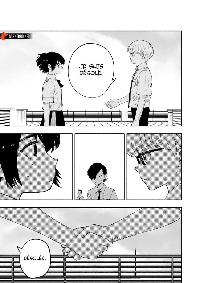 Read Choujin X FR Manga Online