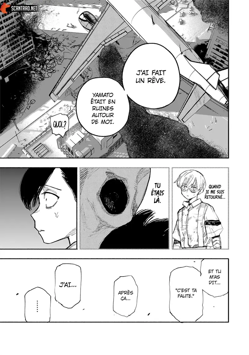 Read Choujin X FR Manga Online