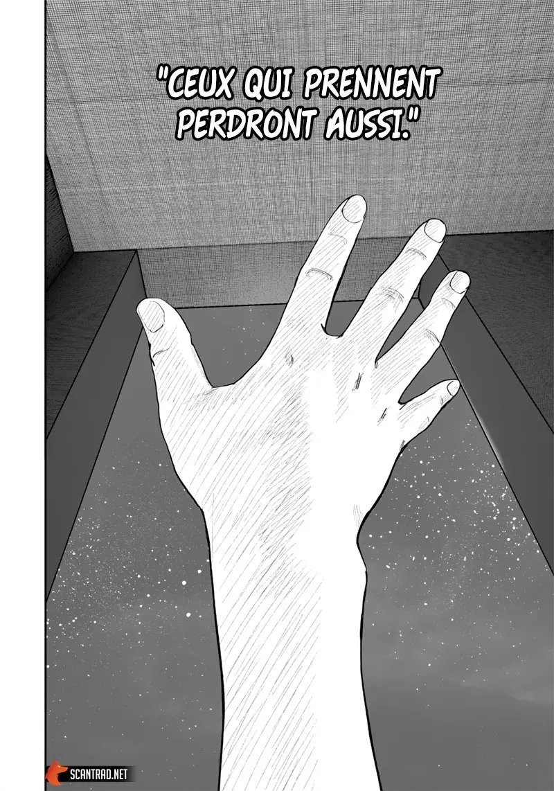 Read Choujin X FR Manga Online
