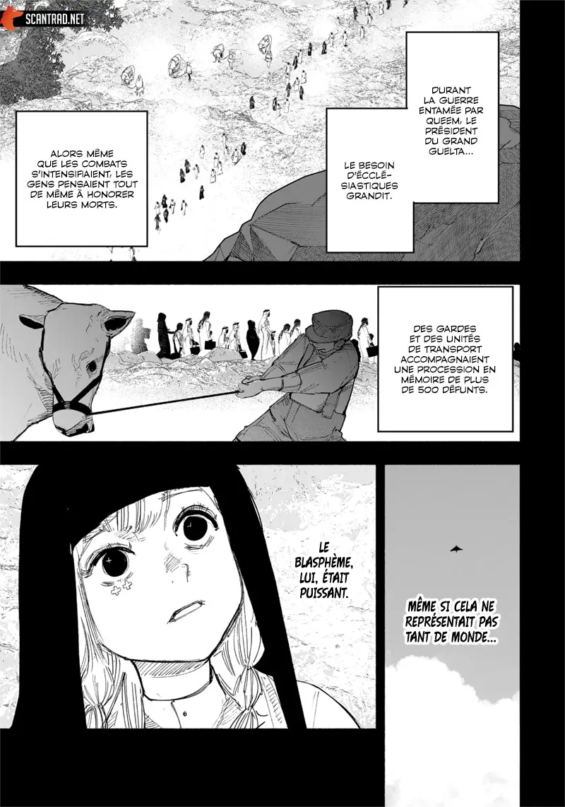 Read Choujin X FR Manga Online