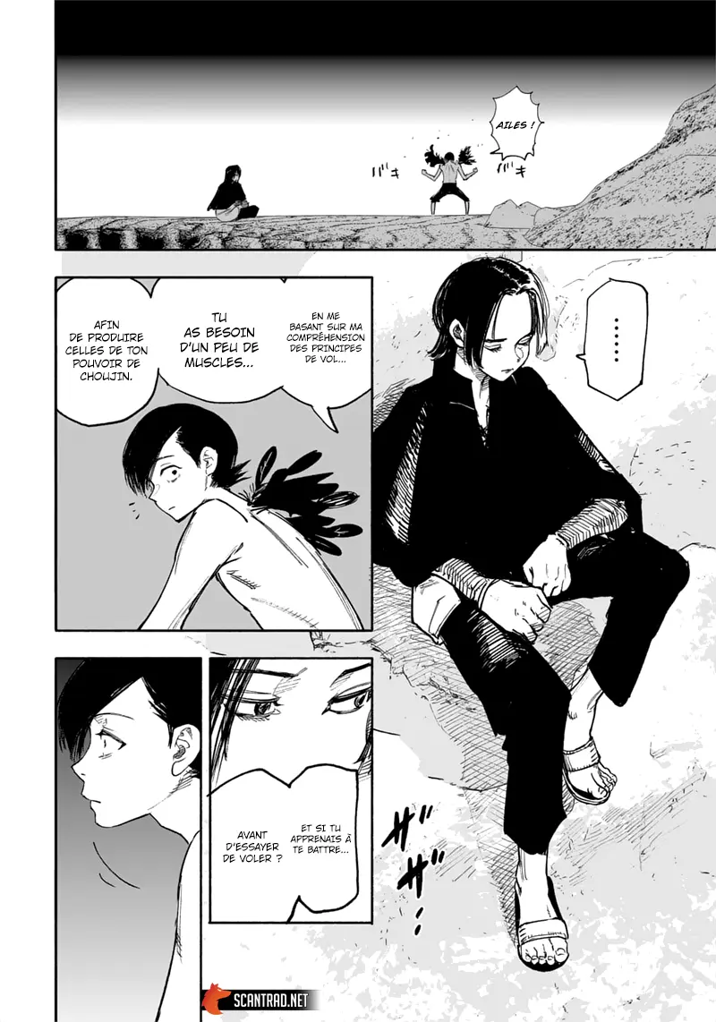 Read Choujin X FR Manga Online