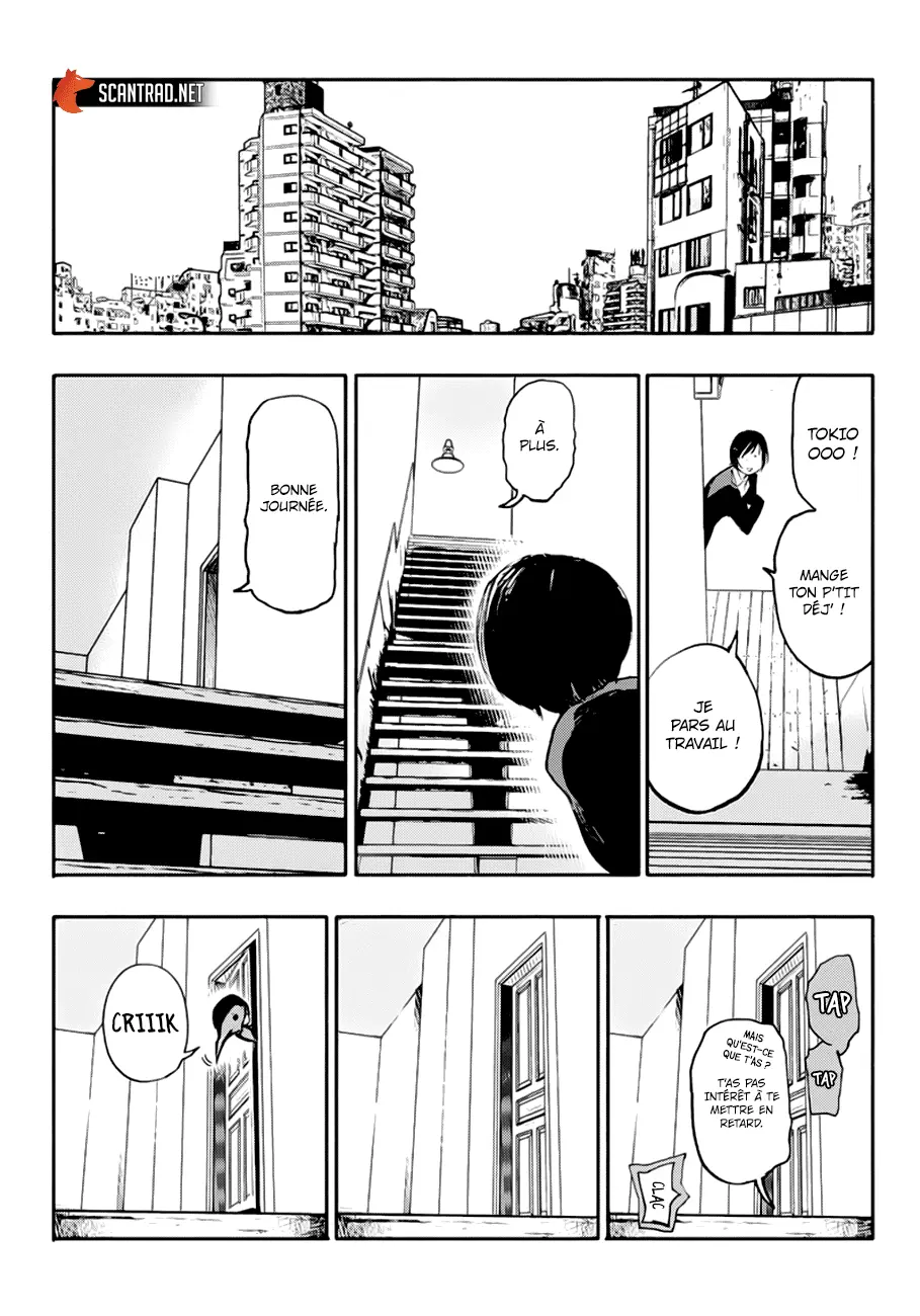 Read Choujin X FR Manga Online
