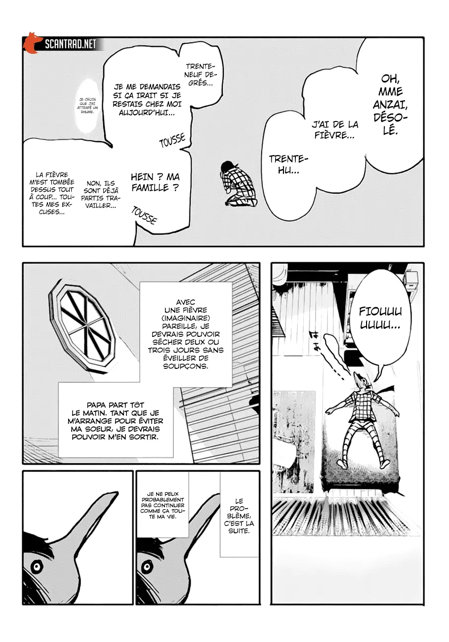 Read Choujin X FR Manga Online