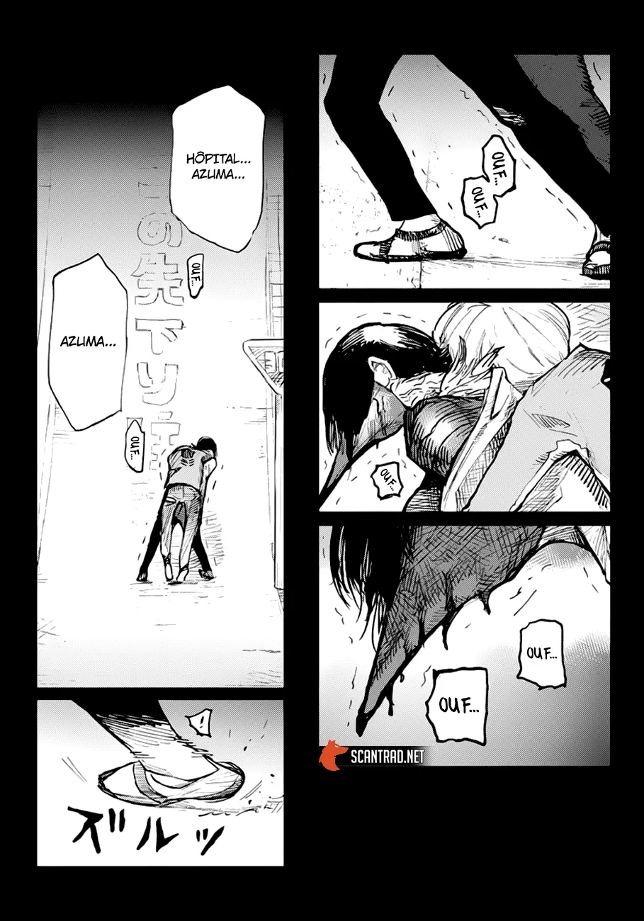Read Choujin X FR Manga Online