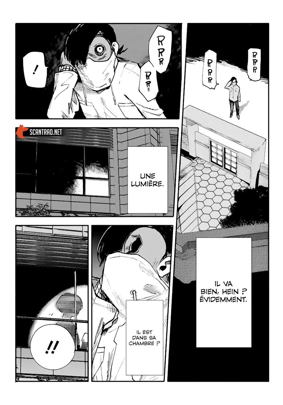 Read Choujin X FR Manga Online