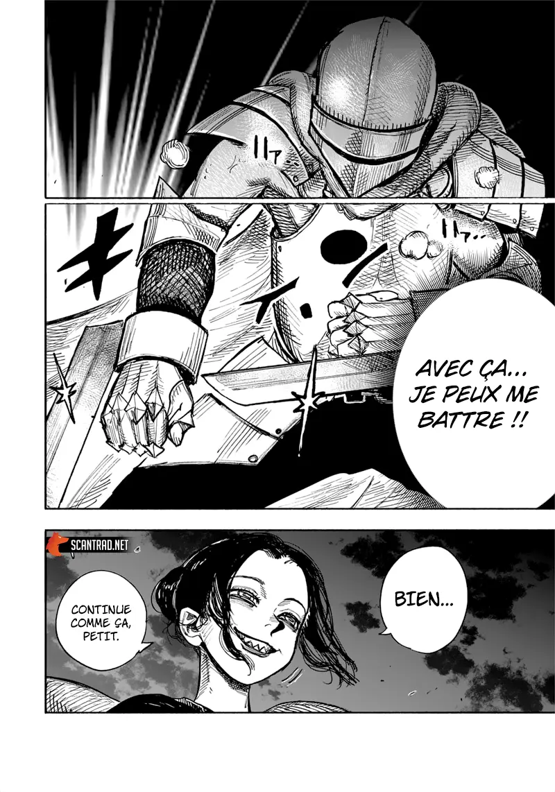 Read Choujin X FR Manga Online