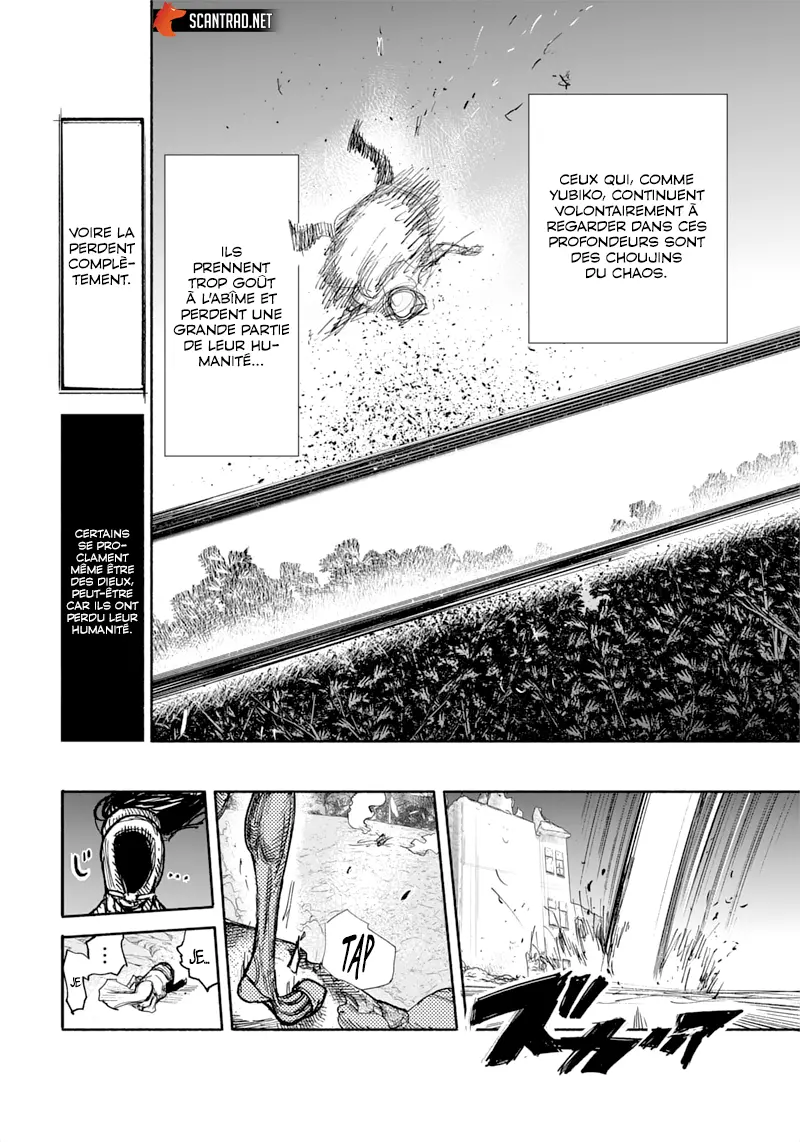 Read Choujin X FR Manga Online