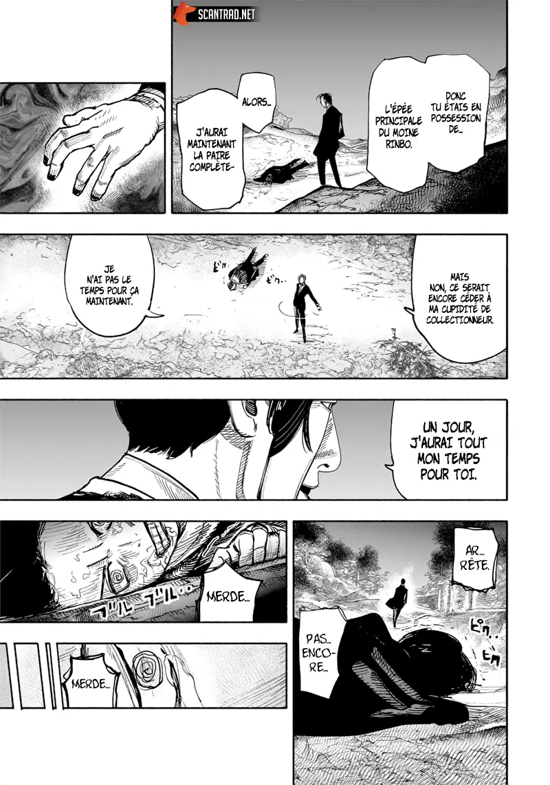 Read Choujin X FR Manga Online