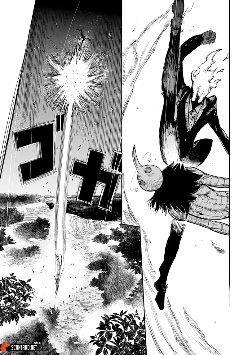 Read Choujin X FR Manga Online