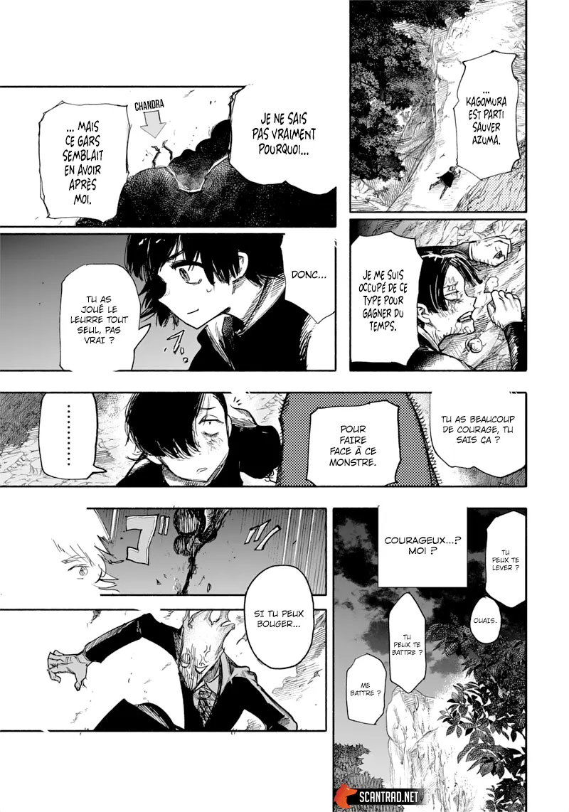 Read Choujin X FR Manga Online