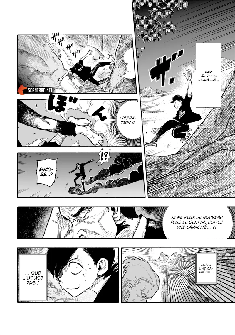 Read Choujin X FR Manga Online