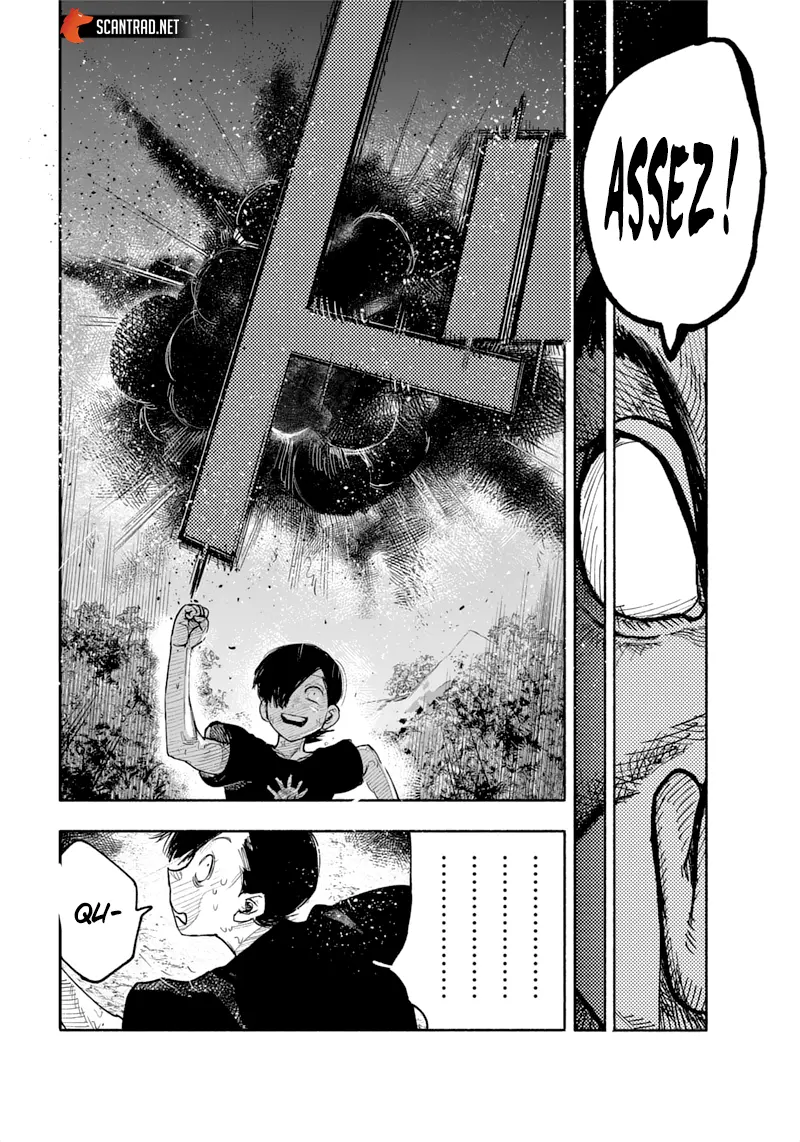 Read Choujin X FR Manga Online
