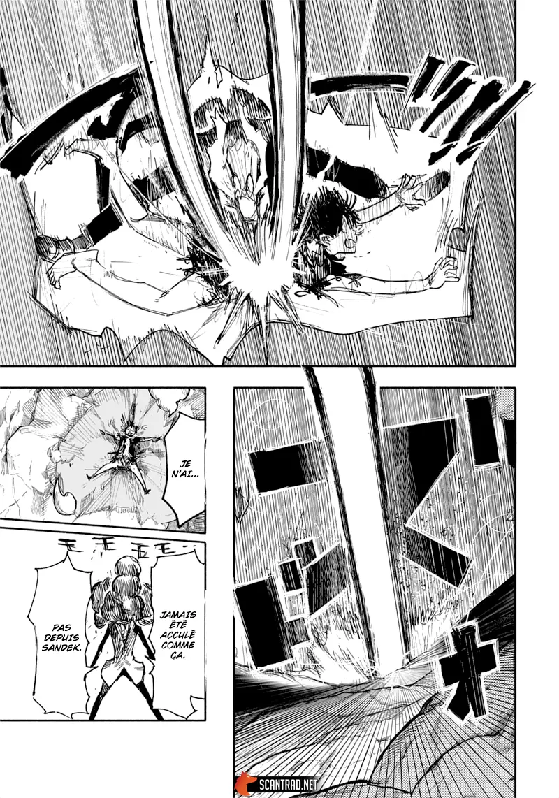 Read Choujin X FR Manga Online