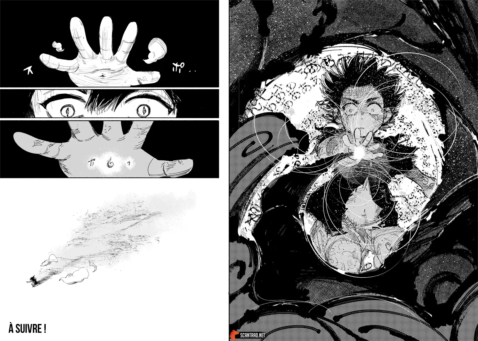 Read Choujin X FR Manga Online