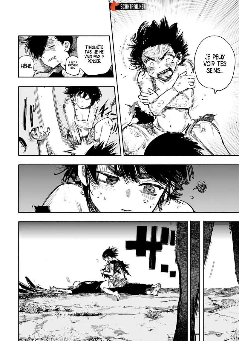 Read Choujin X FR Manga Online