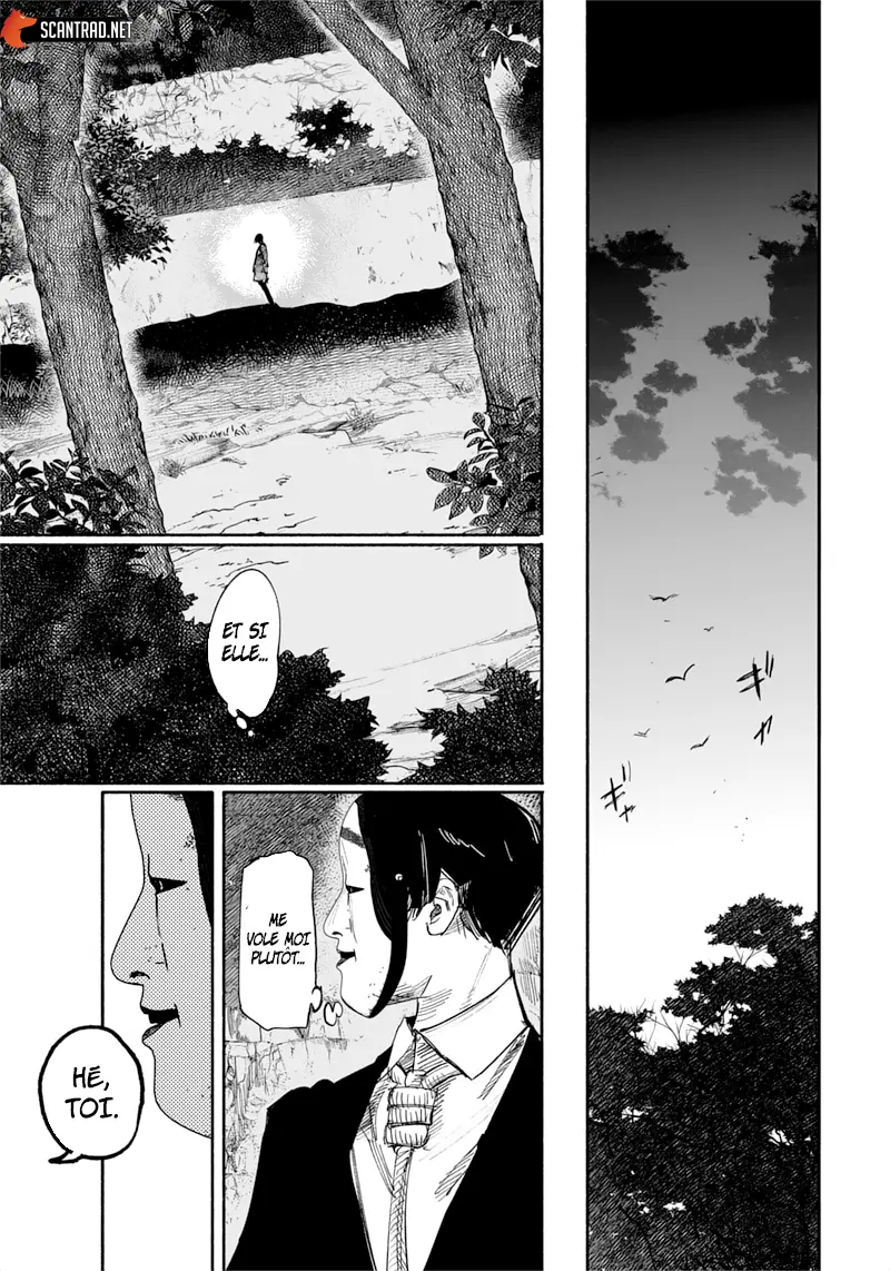 Read Choujin X FR Manga Online