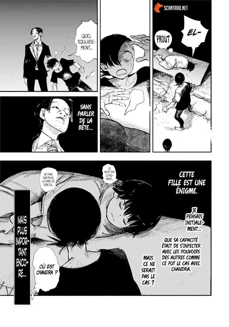 Read Choujin X FR Manga Online