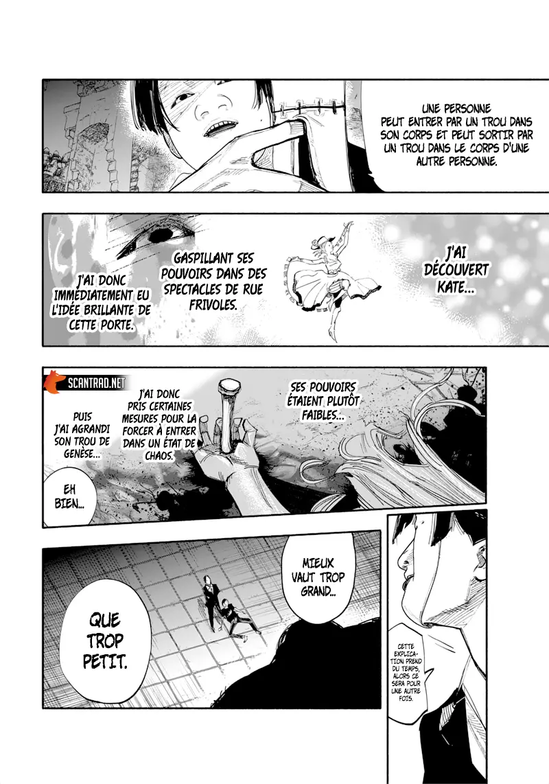 Read Choujin X FR Manga Online