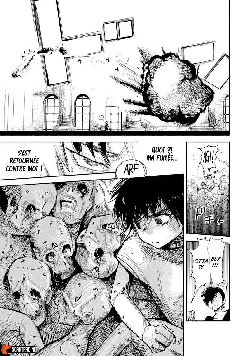 Read Choujin X FR Manga Online