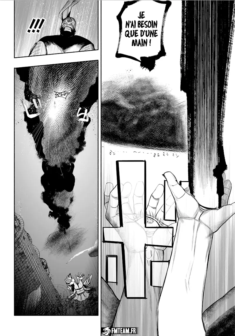 Read Choujin X FR Manga Online