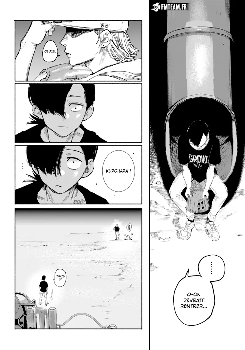 Read Choujin X FR Manga Online