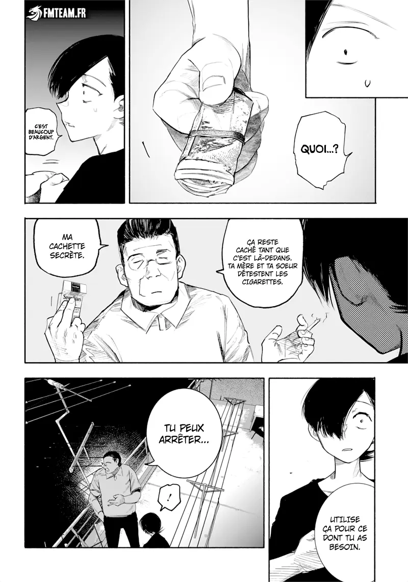Read Choujin X FR Manga Online
