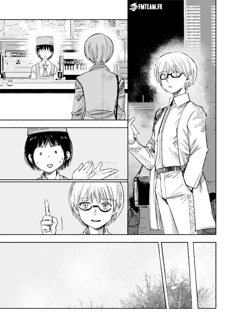 Read Choujin X FR Manga Online