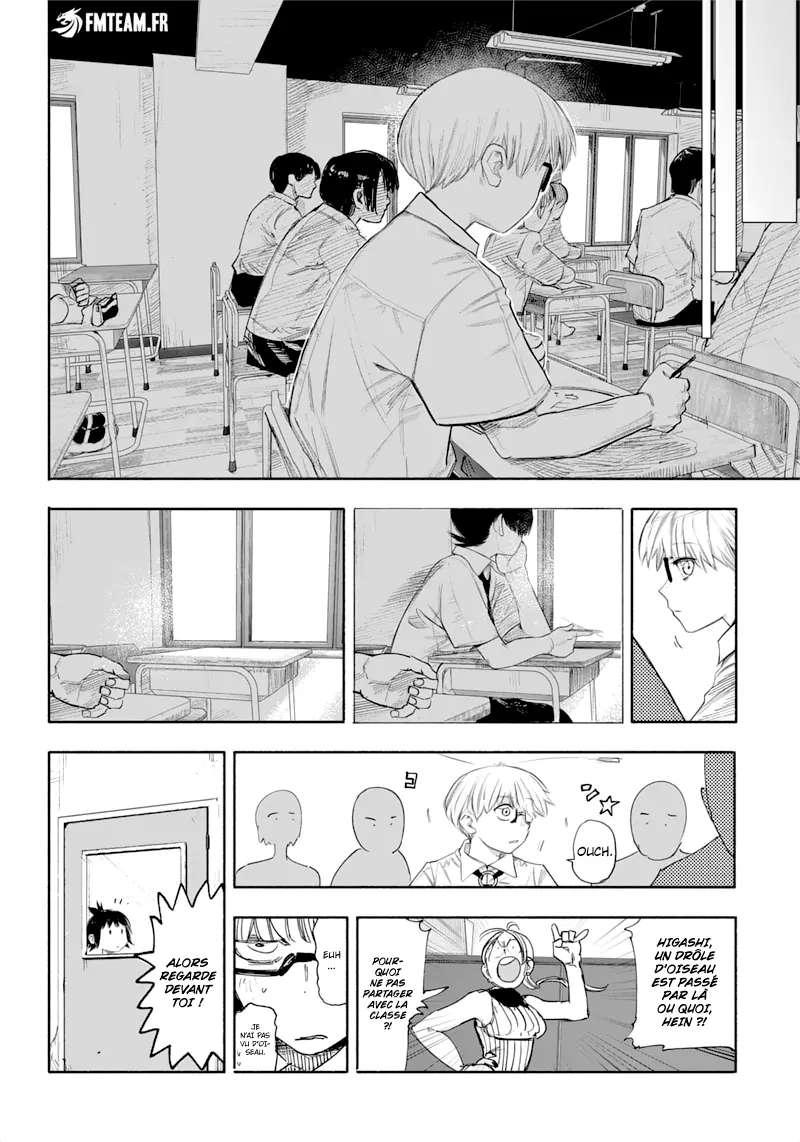 Read Choujin X FR Manga Online