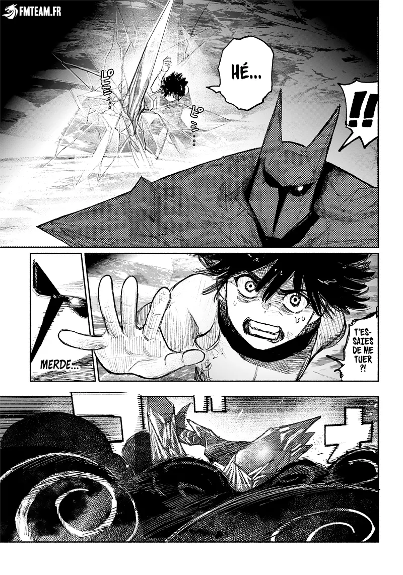 Read Choujin X FR Manga Online