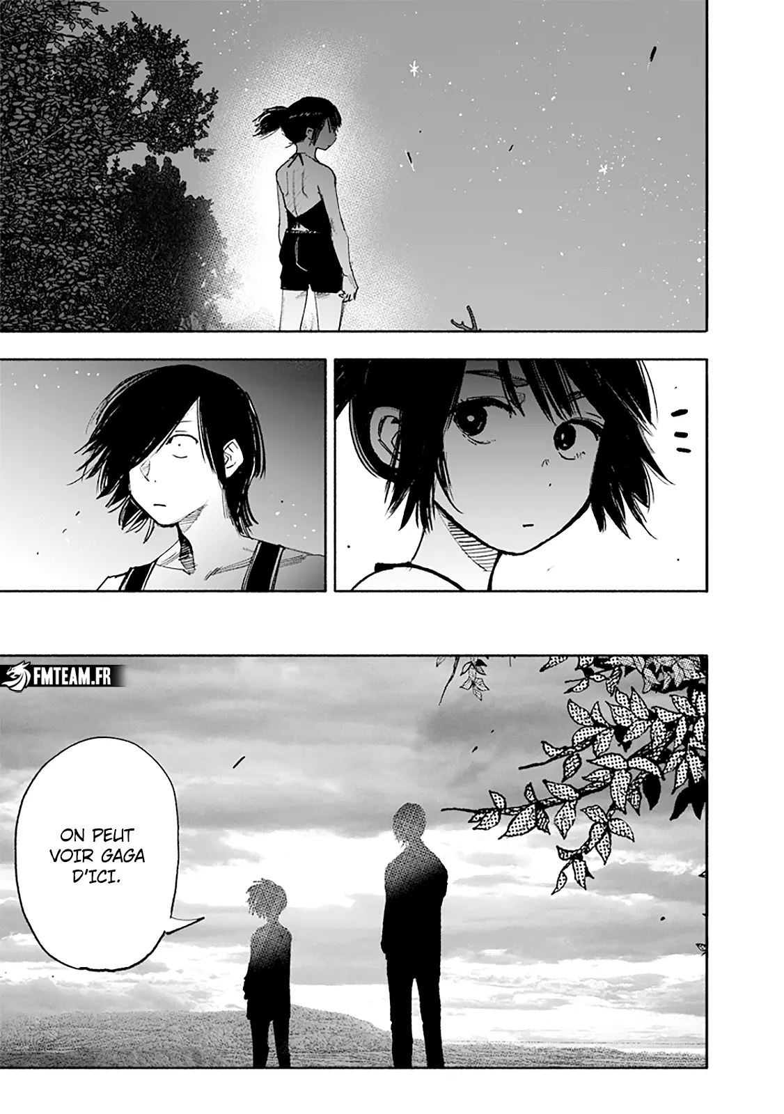 Read Choujin X FR Manga Online