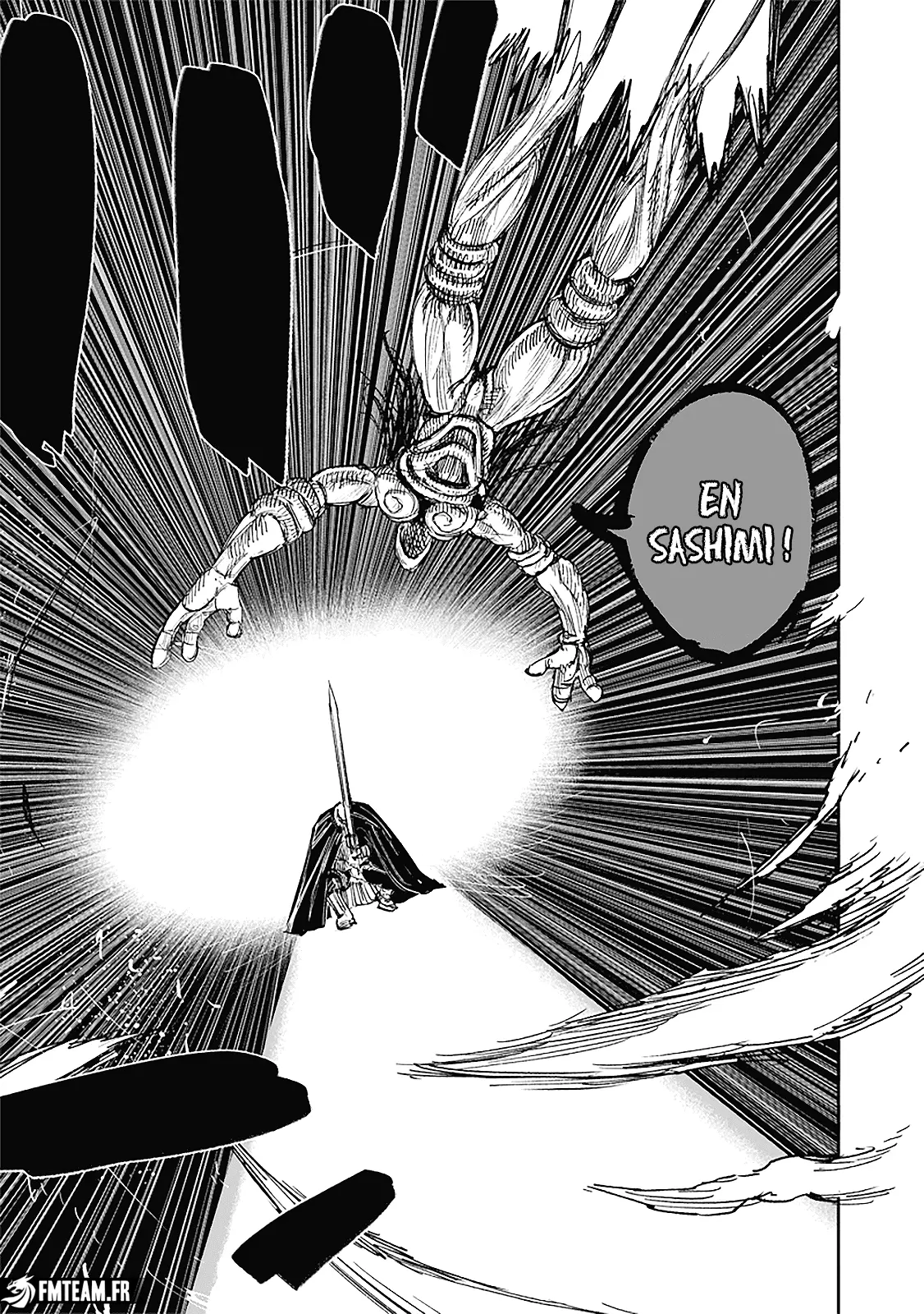 Read Choujin X FR Manga Online