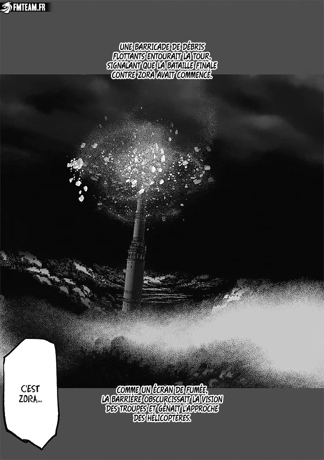 Read Choujin X FR Manga Online